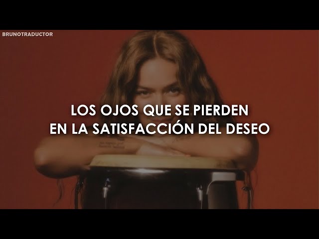 KAROL G - A Su Boca La Amo (Interlude) // Letra
