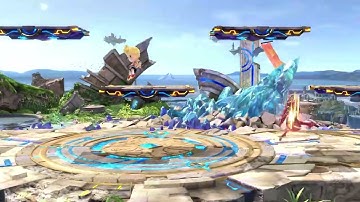 [No Distractions] Pyra/Mythra vs. Lucas