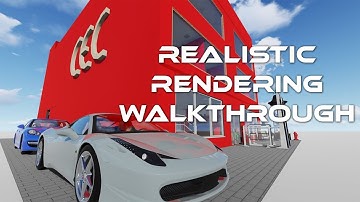 How to create Revit Walkthrough using Lumion