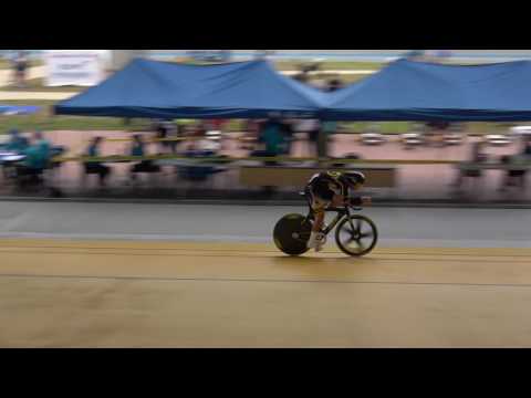 2017.5 영주대회 남자일반부 독주 1km 김우겸(국군체육부대)