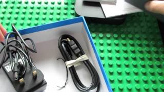 Unboxing Minix NEO Z64 Win 8.1 Mini PC