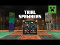 Minecraft 1.21: A closer look at trial spawners