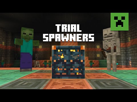 : Update 1.21: A closer look at trial spawners