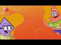 The Patrick Star Show New Episodes Promo June 2025 Nickelodeon Global CEE CL English 