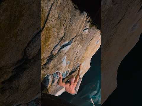 Beta Video for climb Dr. Bigglesworth v10, Squamish