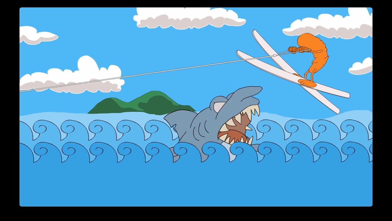 Jumping The Shark - Jim Wilcox