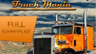 Truck Mania Full Gameplay Walkthrough screenshot 4