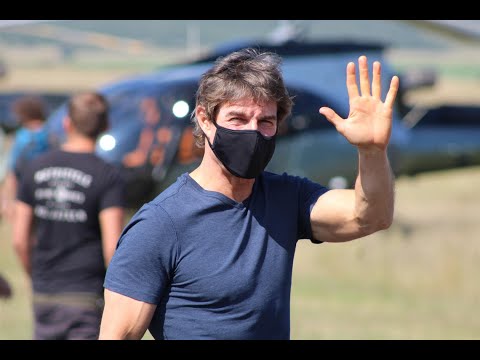 Video: Tom Cruise anayetuhumiwa kwa ajali ya ndege