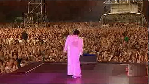 Quando ci sarà il prossimo concerto di Renato Zero?