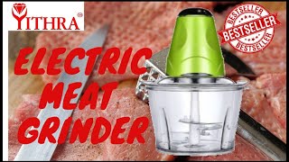 ASIA Electric Meat Grinder Blender Daging Serbaguna Blender Bumbu & Daging Berkualitas MURAH