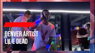 BREAKING NEWS!! Denver Rapper LIL E is Dead