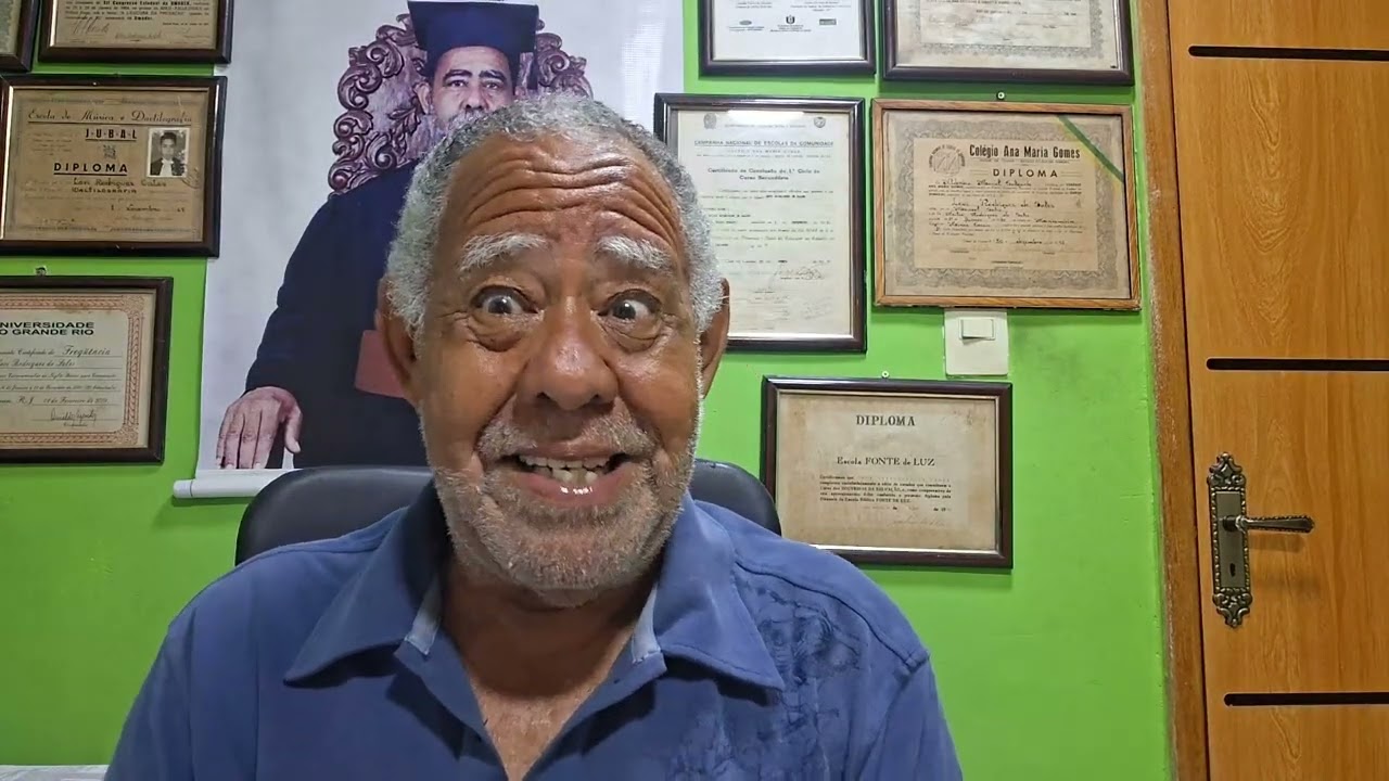 SAIBA QUEM SUSTENTA TODO ESSE IMPÉRIO E ISSO NÃO É A VONTADE DE DEUS. 