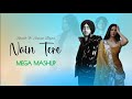 Nain tere mashup ft shubh sonam bajwa  invibes music