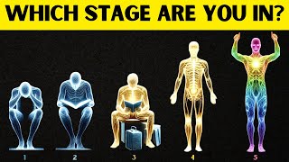 5 STAGES of Spiritual AWAKENING & Which STAGE ARE YOU IN