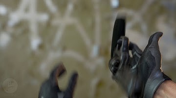 Colt .357 Animation | UE4 Render