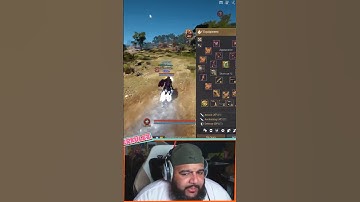 Game Crashed Because I Talked Too Much 😂 #bdo #blackdesert #blackdesertonline #shortvideo  #shorts