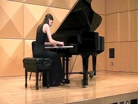 Joy Morin plays Haydn Sonata in Eb Major, Hob XVI:...