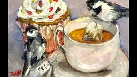 Delilah Smith Daily Painter