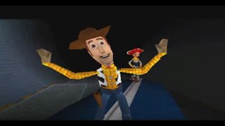 Vamos A Jugar Toy Story 2 - Parte 13 Final La Cara Horrible De Woody
