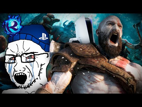 Video: God Of War Mands Nye Studie