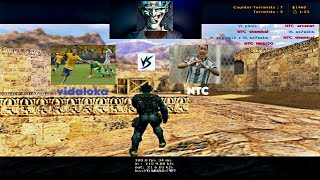 2º Jogo Dedust2 Vida Loka Vs Ntc Minitorneo - Noite Gaming