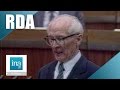 1989  erich honecker quitte le pouvoir en rda  archive ina