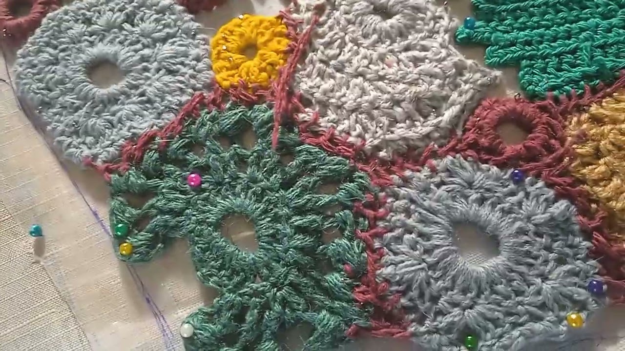 МОЕ  РУКОДЕЛИЕ- ИРЛАНДСКОЕ  КРУЖЕВО! 