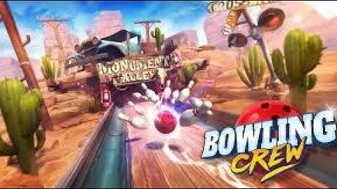 Tips Download version MOD Bowling Crew — 3D Bowling Game 2024 get gifts premium for ios apk