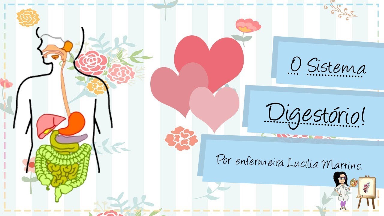 Aparelho digestório e as doenças mais comuns YouTube Aparelho digestório e as doenças mais comuns YouTube