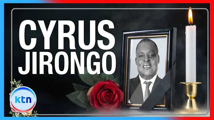 Former minister Cyrus Jirongo dies in fatal road crash along Nairobi–Nakuru highway