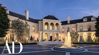 Inside The $195 Million Chartwell Estate Mega Mansion