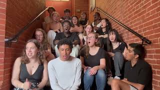Stairwell Sing 2025 - Movement (opb. Hozier) - A Cappella Cover
