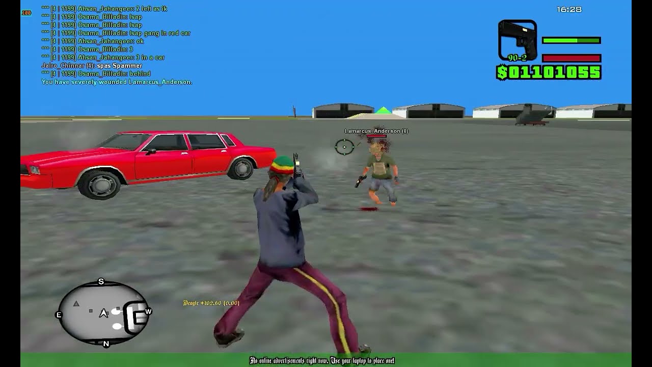 [Axiania:RPG] London View