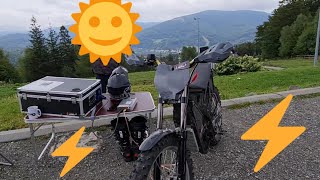 Prąd za darmo 😳Potężny powerbank  🤯  ⚡Off-grid 👌🌝