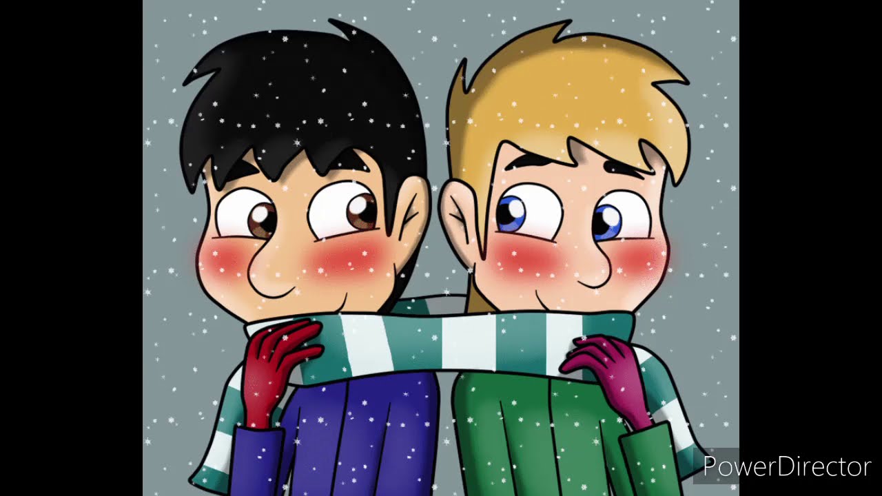 Thomas x Percy love me like you do