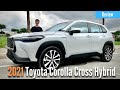 2021 Toyota Corolla Cross 1.8V Hybrid Review