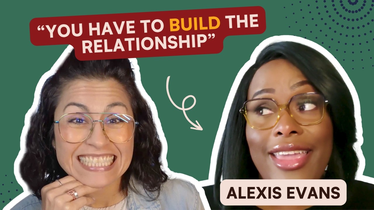 Alexis Evans on Breaking Into Government and Corporate Opportunities #