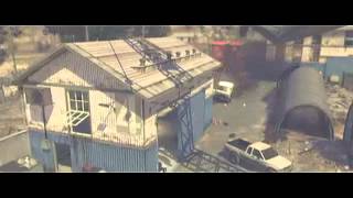 COD: GHOST *NEW* Scrapyard  Vs Ignition (walkthrough)