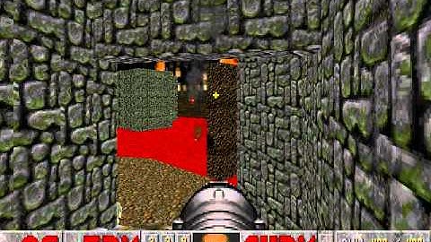 Doom II  MAP 20: Gotcha!