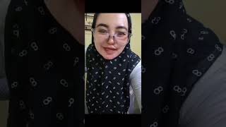 Goyangan bunda jilbab tobrut 🍑🍑 live tiktok