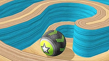 Going Balls Super SpeedRun Gameplay Level 889