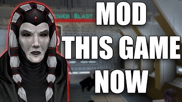 KOTOR 2 Modding Made Easy: Transform Your Game with Essential Mods