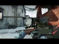 AWP Redline - Minimal Wear (Factory New Base) - CS:GO Skin Showcase