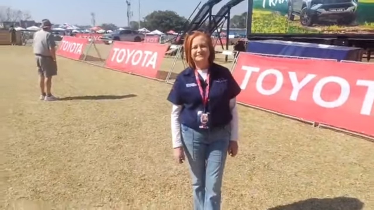 Wat beteken Lamb Champs 2026 vir Regina Harmse?