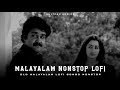 Malayalam old nonstop lofi song  unlocked 90s memories  sulthan audios