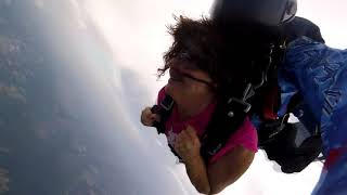 Swooopware: Skydive - Teresa