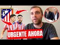 😬JULIÁN ÁLVAREZ Y GALÁN: DECISIONES Y ACCIONES QUE IMPACTAN AL ATLÉTICO DE MADRID
