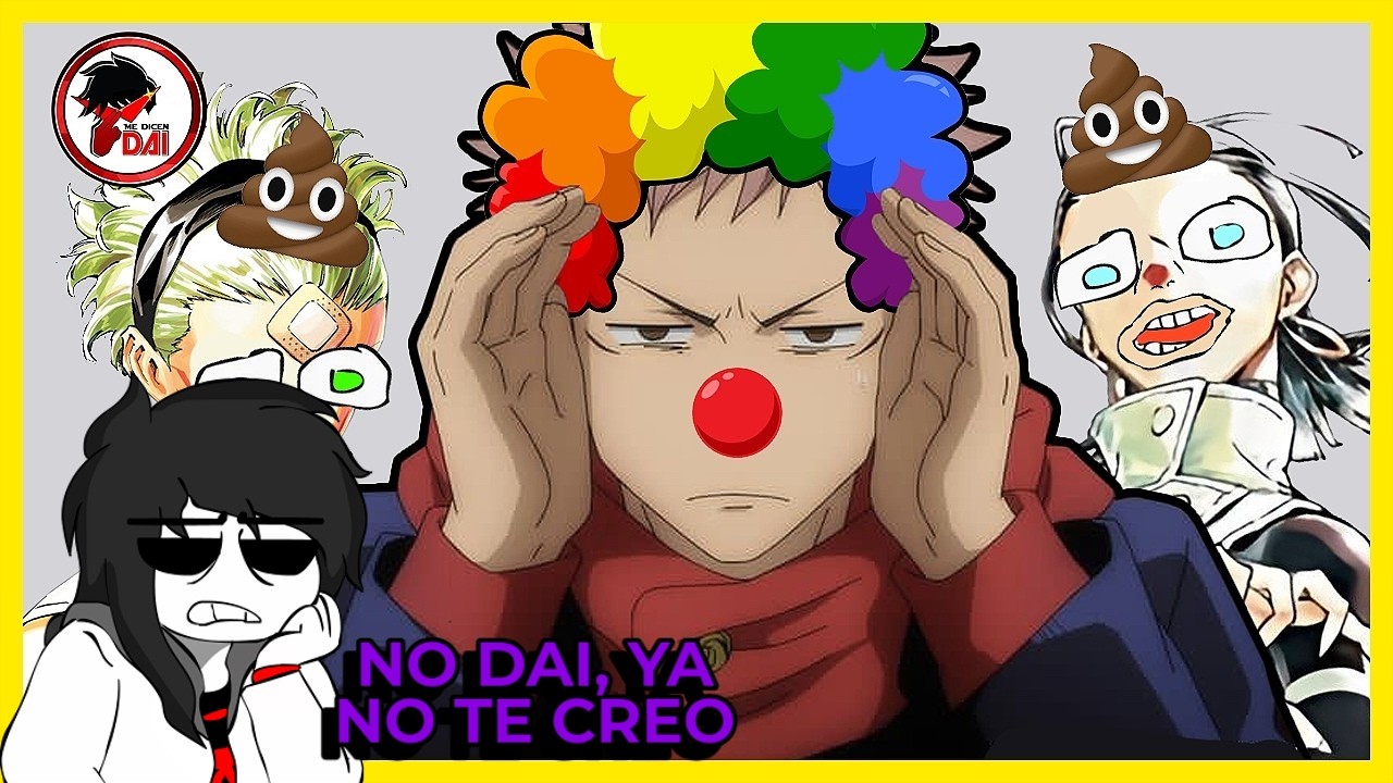 EDHEN SE ARDE CON Jujutsu Kaisen Modulo es PEOR DE LO QUE PENSÉ