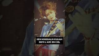 Pengorbanan Ken  Tinggalkan Kuliah Demi Band! L`arc En Ciel