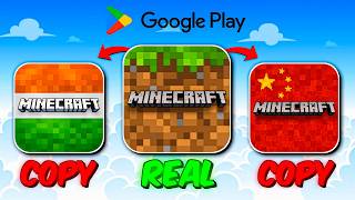 I Found Games That Are BETTER Than Minecraft 😱🔥 screenshot 2